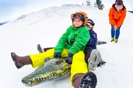 Résidence Club Samoëns Village 6, Appartement 8 personnes à Samoëns - Photo 34