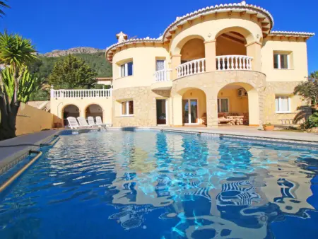Maison à Calpe Calp, Cucarres - L859294