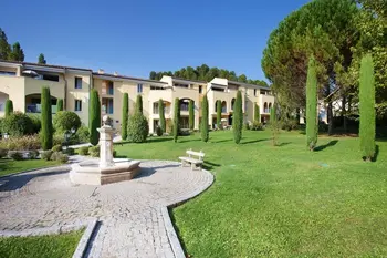 Appartement à Gréoux les Bains,	 Résidence La Licorne de Haute-Provence 2 FR-04800-19 N°903291