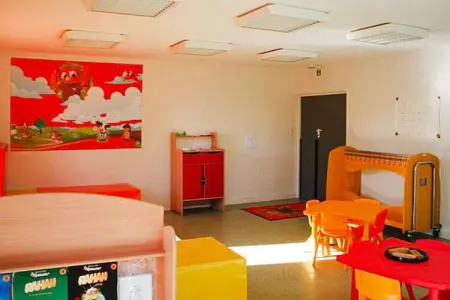 Holiday resort Amboise Les Châteaux de la Loire - Amboise // Chalet 3 pcs 6 pers 1 bébé 2 salles d'eau - Photo 11