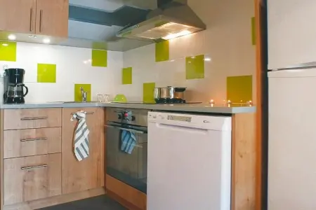 Holiday resort Amboise Les Châteaux de la Loire - Amboise // Chalet 3 pcs 6 pers 1 bébé 2 salles d'eau - Photo 20