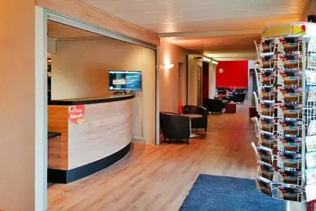 Holiday resort Amboise Les Châteaux de la Loire - Amboise // Chalet 3 pcs 6 pers 1 bébé 2 salles d'eau - Photo 28