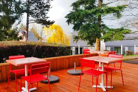 Holiday resort Amboise Les Châteaux de la Loire - Amboise // Chalet 3 pcs 6 pers 1 bébé 2 salles d'eau - Photo 29