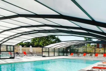 Holiday resort Amboise Les Châteaux de la Loire Amboise // Gîte 2 pcs 5 pers et 1 bébé - Photo 1