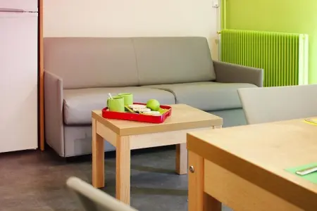 Holiday resort Amboise Les Châteaux de la Loire Amboise // Gîte 2 pcs 5 pers et 1 bébé - Photo 15