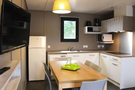 Holiday resort Amboise Les Châteaux de la Loire Amboise // Gîte 2 pcs 5 pers et 1 bébé - Photo 20