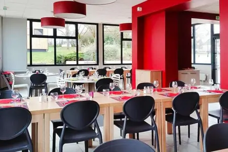 Holiday resort Amboise Les Châteaux de la Loire Amboise // Gîte 2 pcs 5 pers et 1 bébé - Photo 24