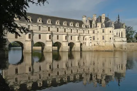 Holiday resort Amboise Les Châteaux de la Loire Amboise // Gîte 2 pcs 5 pers et 1 bébé - Photo 33