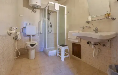 Salvia, Maison 9 personnes à San Giuseppe Jato - Photo 24