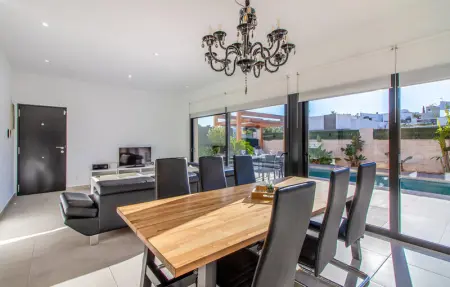 Location Maison 6 personnes à Polop de la Marina - Photo 2