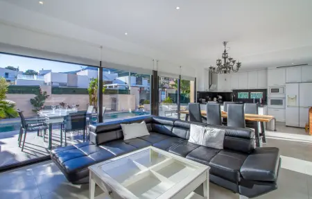 Location Maison 6 personnes à Polop de la Marina - Photo 4