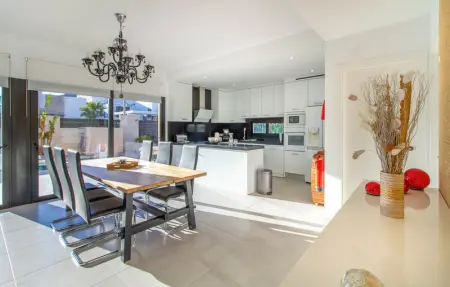 Location Maison 6 personnes à Polop de la Marina - Photo 5