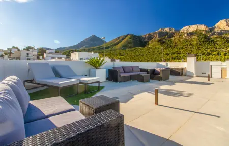 Location Maison 6 personnes à Polop de la Marina - Photo 7