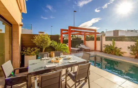 Location Maison 6 personnes à Polop de la Marina - Photo 8