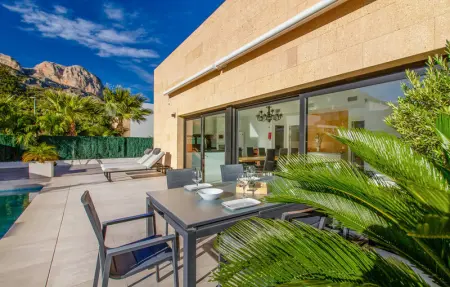 Location Maison 6 personnes à Polop de la Marina - Photo 9