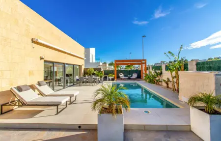 Location Maison 6 personnes à Polop de la Marina - Photo 10