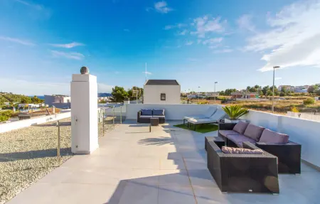 Location Maison 6 personnes à Polop de la Marina - Photo 14