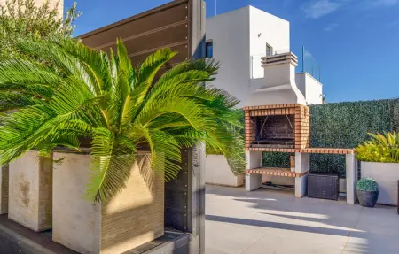 Location Maison 6 personnes à Polop de la Marina - Photo 15