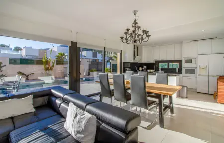 Location Maison 6 personnes à Polop de la Marina - Photo 17