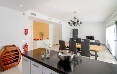 Location Maison 6 personnes à Polop de la Marina - Photo 18