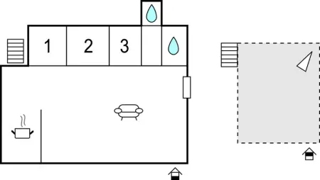 Location Maison 6 personnes à Polop de la Marina - Photo 30