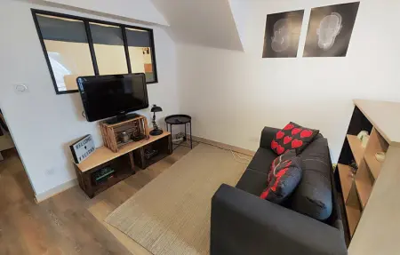 Location Appartement 3 personnes à Bessan - Photo 1