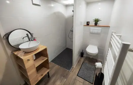 Location Appartement 3 personnes à Bessan - Photo 14