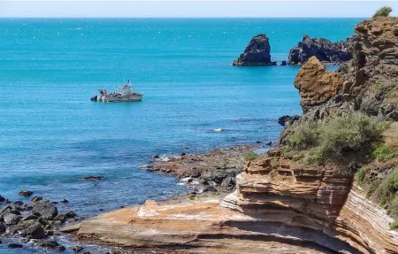 Location Appartement 3 personnes à Bessan - Photo 23