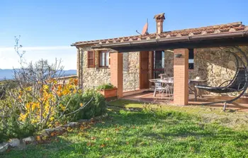 Haus in Monterotondo Marittimo ITG364 N°859335