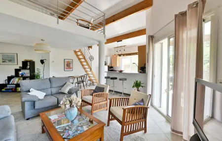 Location Maison 6 personnes à NIMES - Photo 3