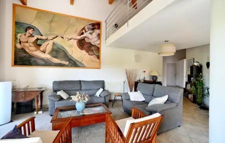 Location Maison 6 personnes à NIMES - Photo 4