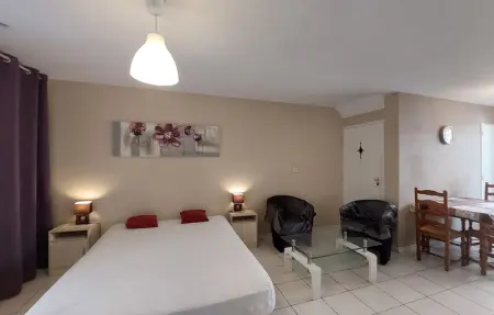 Location Appartement 4 personnes à Balaruc les Bains - Photo 1