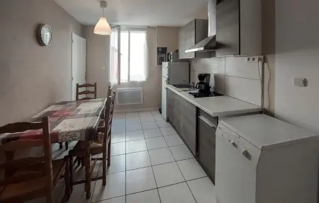 Location Appartement 4 personnes à Balaruc les Bains - Photo 2