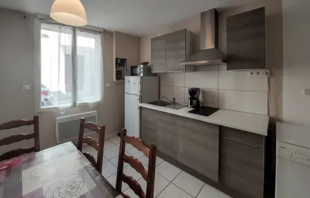 Location Appartement 4 personnes à Balaruc les Bains - Photo 3