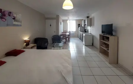 Location Appartement 4 personnes à Balaruc les Bains - Photo 5