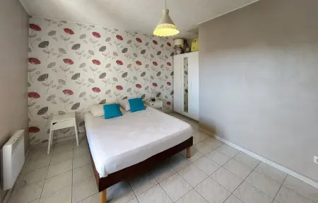 Location Appartement 6 personnes à Balaruc les Bains - Photo 9