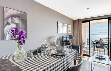 Location Appartement 4 personnes à Cannes - Photo 5