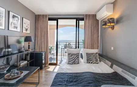 Location Appartement 4 personnes à Cannes - Photo 6