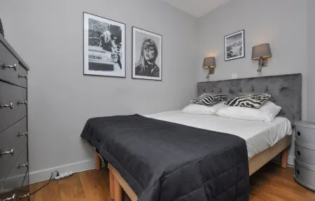 Location Appartement 4 personnes à Cannes - Photo 11