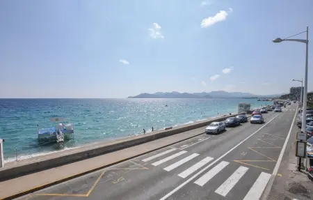 Location Appartement 4 personnes à Cannes - Photo 15