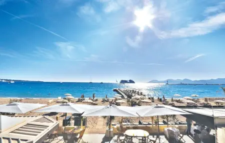 Location Appartement 4 personnes à Cannes - Photo 17