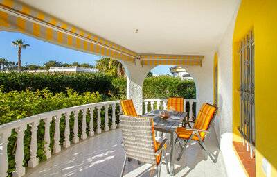 Maison 4 personnes à Los Alcázares ECM217