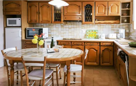 Location Maison 6 personnes à Le Faouët - Photo 4