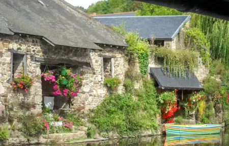 Location Maison 6 personnes à Le Faouët - Photo 21