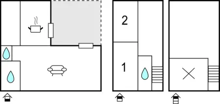 Location Maison 6 personnes à Le Faouët - Photo 31