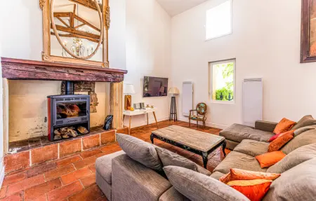 Location Maison 6 personnes à Marquefave - Photo 2