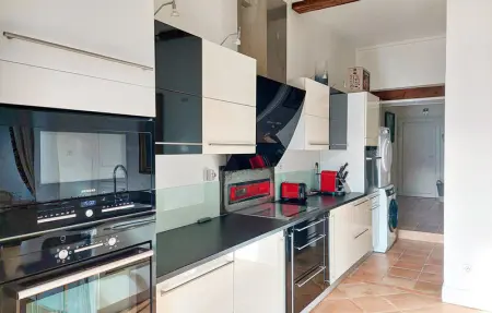 Location Maison 6 personnes à Marquefave - Photo 5