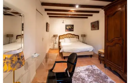 Location Maison 6 personnes à Marquefave - Photo 6