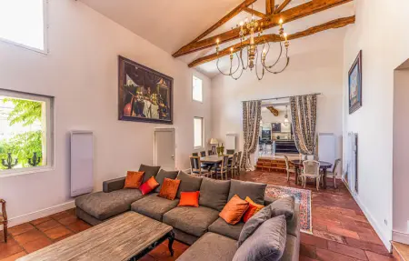 Location Maison 6 personnes à Marquefave - Photo 19