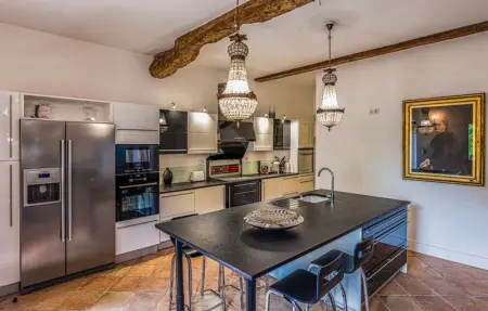 Location Maison 6 personnes à Marquefave - Photo 20